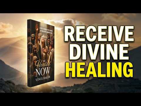 Be Healed Now