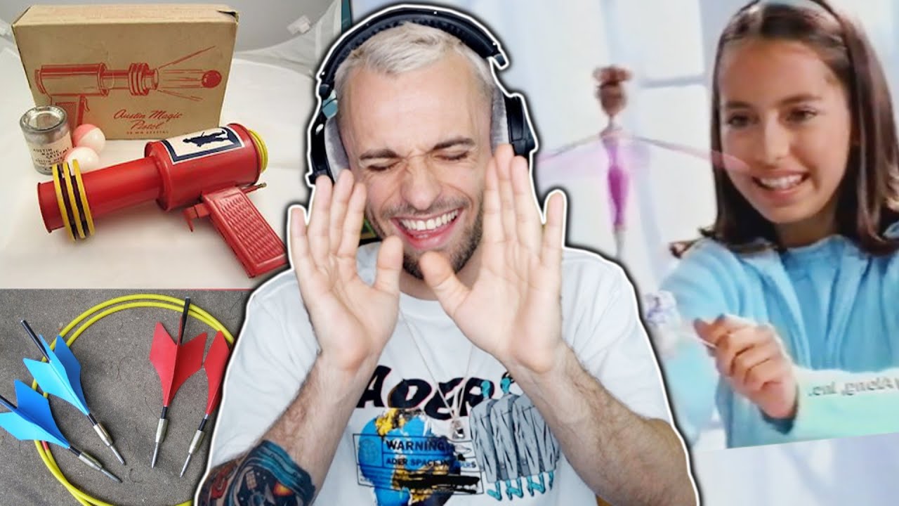 j'espère que vous n'avez jamais eu ces jouets thumbnail