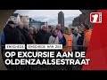 Op excursie naar de Oldenzaalsestraat