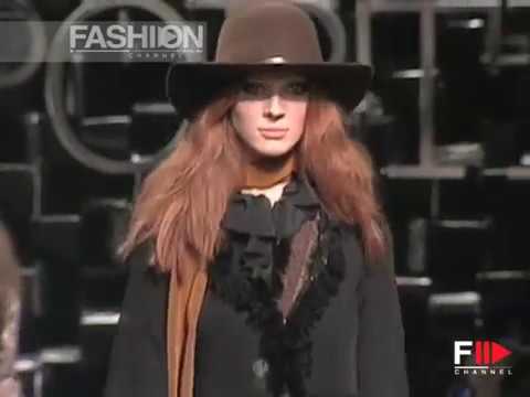 Fashion Show "Sportmax" Autumn Winter 2007 2008 Pret a Porter Milan 3 of 3 by Fashion Channel