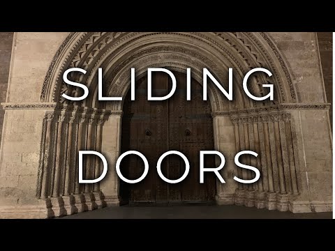 1092-IT Tiziana, SLIDING DOORS - Ipnosi Esoterica ∞ Lucio Carsi