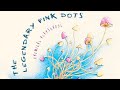 The Legendary Pink Dots - A Scarlet Wish (LYRICS ON SCREEN) 📺