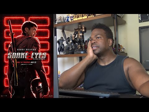 Snake Eyes - Movie Review