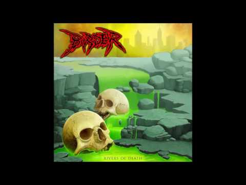 Border - Rivers of Death