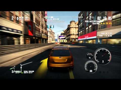 Let´s Play Need for Speed Shift 2 Unleashed #002 "Wagenauswahl und der erste Sieg"