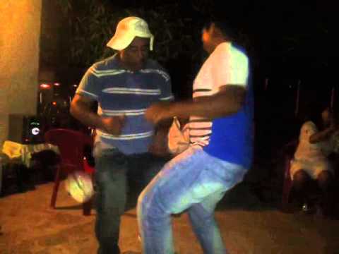 el show del Condor y Pompo