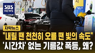 휘발유 가격 급등, 서울 1900원 돌파: 원인과 대책 분석