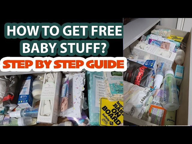 free baby stuff walmart