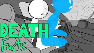 5 Psychological Death Facts