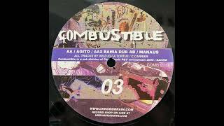 Combustible - Bahia Dub
