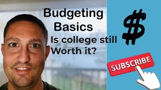 Is college still worth it? My advice.