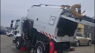 Renault Midlum 220 barredora | Imagen 4 - Autoline