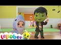 Halloween Baby Shark Song Best Baby Songs Kids Cartoons Nursery Rhymes Lellobee