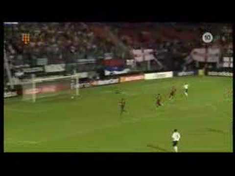 2007 EC under 21 Road to Final Serbia U21