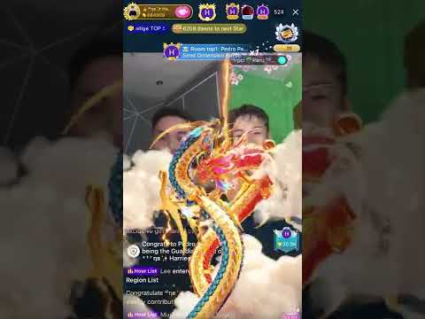 BIGO LIVE: Dimension Battle Gift