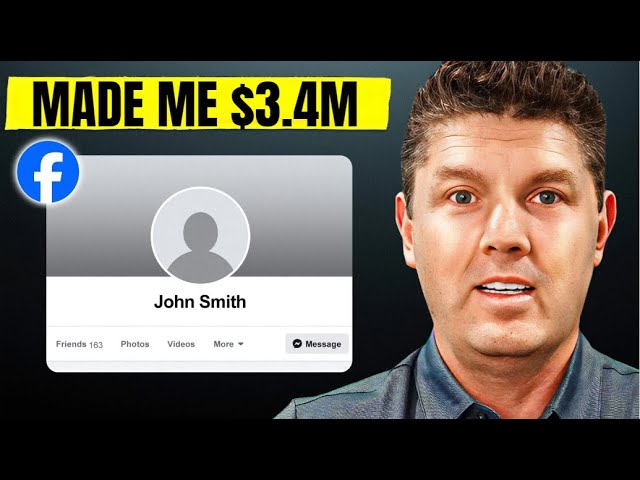 How I Built a $3.4 Million Facebook Empire in One Year Using Faceless ...
