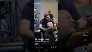 Billy singing  all summer  long  at odem 5/24/24 thanks barb