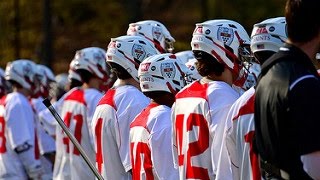 Lacrosse at SSSAS