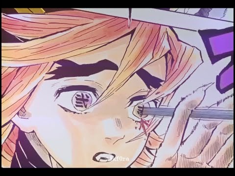 Douma vs Shinobu edit - ninja re bang bang
