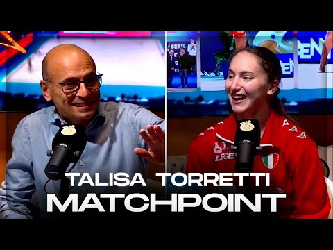 MATCH POINT CON TALISA TORRETTI