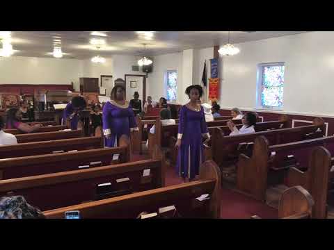 The Exalted Ones' ft. the little girl dancers