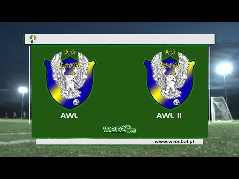 WROCBAL: AWL - AWL II 4:0
