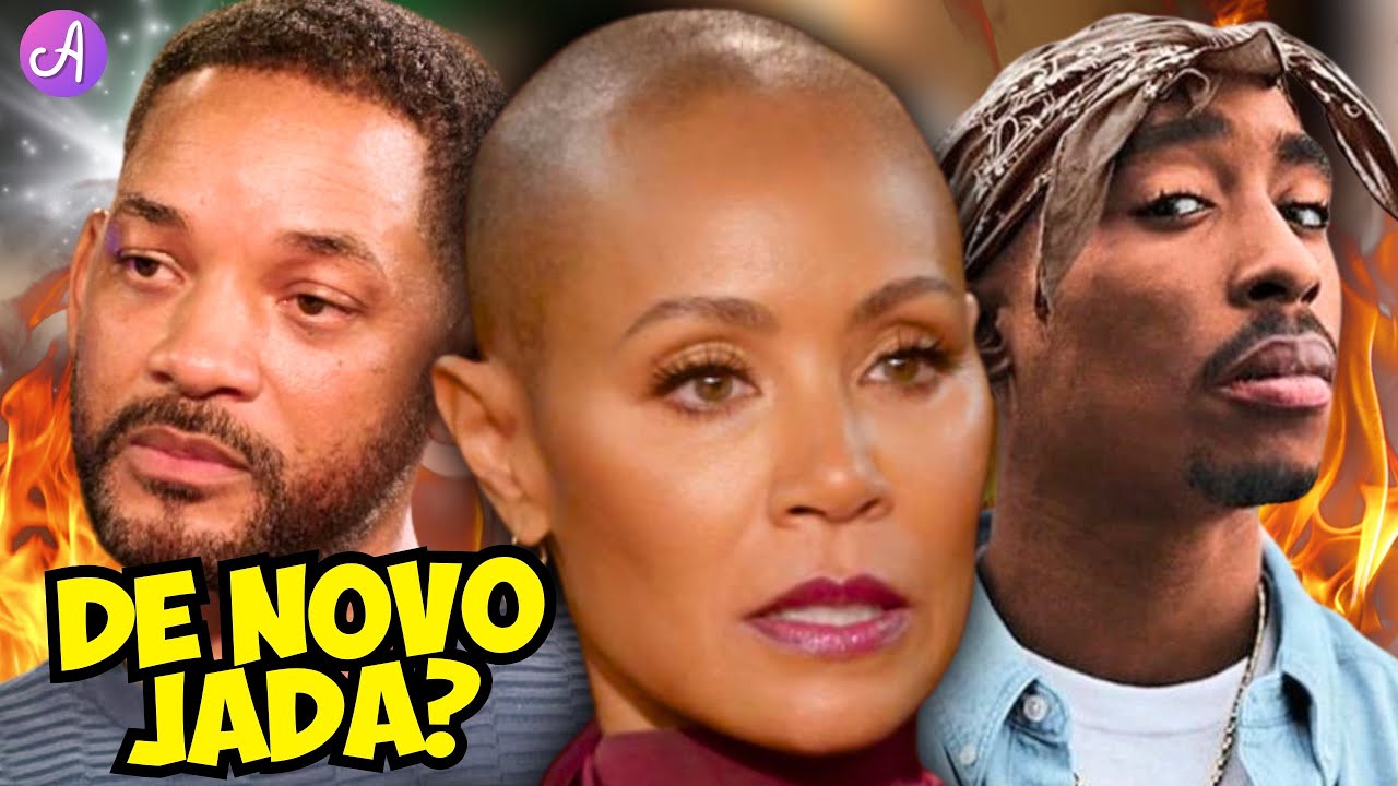 JADA PINKETT MAIS UMA VEZ HUMILHANDO WILL SMITH