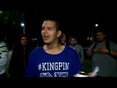 AIMM vs ELCK | 4tos | Fecha 2 (Torneo 2019) WILDE STYLE 22/03