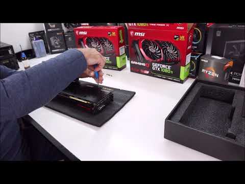 Grafikkarte neue Pads und Wärmeleitpaste wechseln