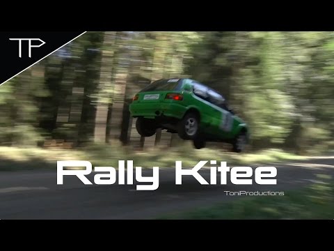 Craziest jump of rally Kitee 2015