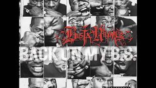 Busta Rhymes - We Want In