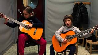 Cargol treu banya - Aula de Musica de Vilassar de Mar