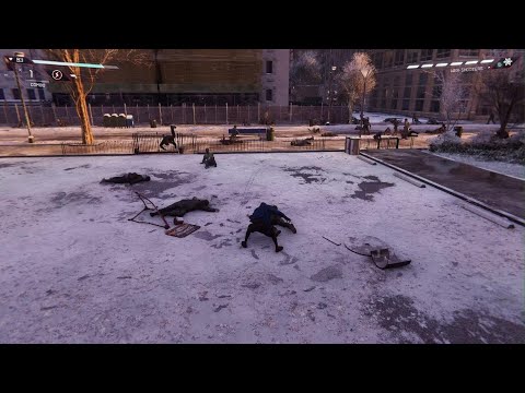 Spider-Man: Miles Morales background NPCs are ridiculous