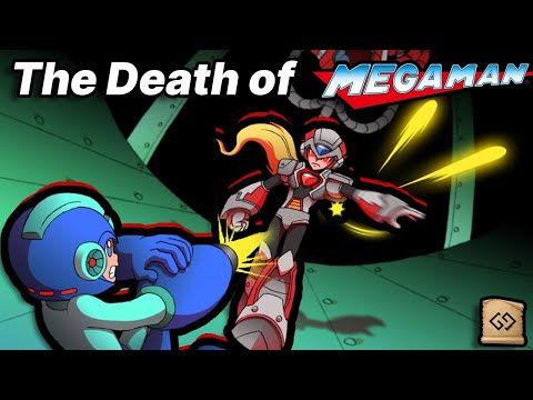 Did Zero Kill Mega Man? The Theory That Should Be True
