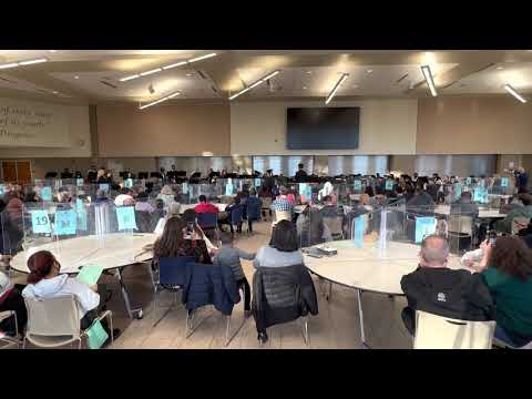 Parade of the Wooden Soldiers arranged by Ralph Ford.