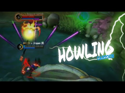 Gusion Montage, ULTRA slowhands 🤣