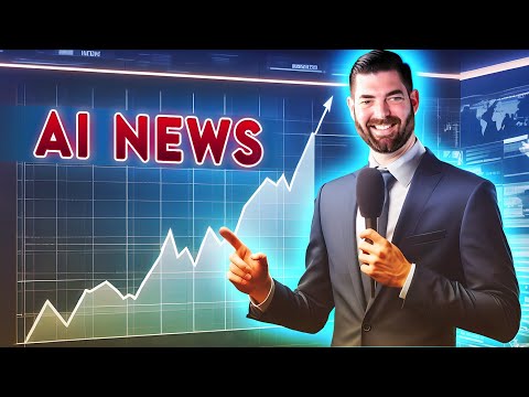 AI News Just Keeps On Rising!