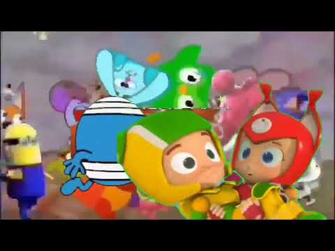 Побег от Бабайки ( add round 64 )