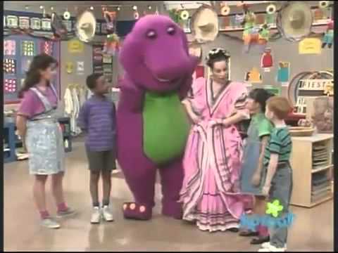 Barney & Friends: Hola, Mexico! (Season 1, Episode 29)