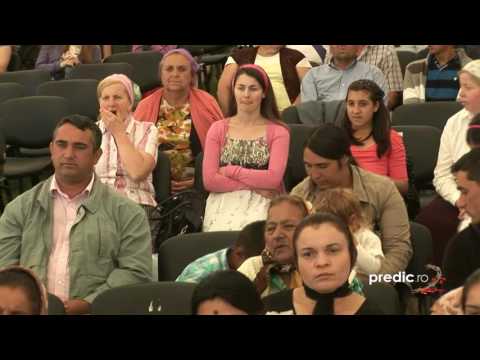 Cortul întâlnirii Sibiu 03-05.07.2015 - Vasile Barac Sesiunea II | www.predic.ro