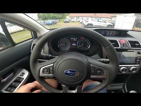 So setzen Sie die Reifendruckanzeige im Subaru XV (2012 – 2017) zurück | TPMS zurücksetzen