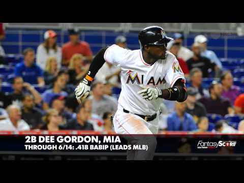 FantasyScore Focus: Using BABIP in fantasy baseball