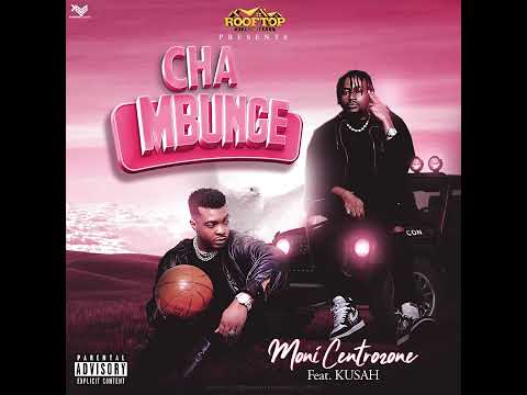 Moni Centrozone ft Kusah - Cha Mbunge (Official audio)