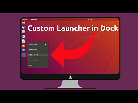 Custom GNOME Launcher  || Android Studio || Dumb Minds