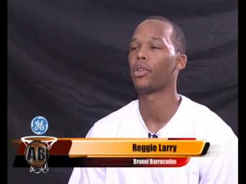 ABL Highlights Player Profile - Reggie Larry & Best 10 Moments Week 8