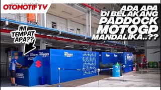 Download lagu WHAT'S BEHIND THE PADDOCK OF MANDALIKA MOTOGP..??? l MotoGP Mandalika 2022 mp3