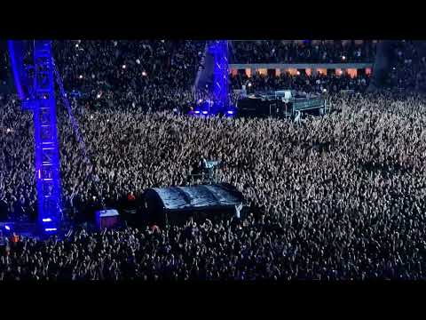 Rammstein Ich will Live Olympiastadion 04.06.2022