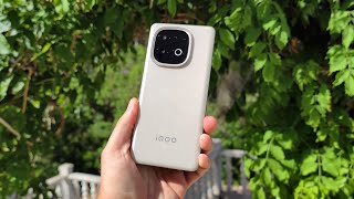 vivo iQOO Neo 10 Review 7000mAh SD 8S Gen 4 Beast!