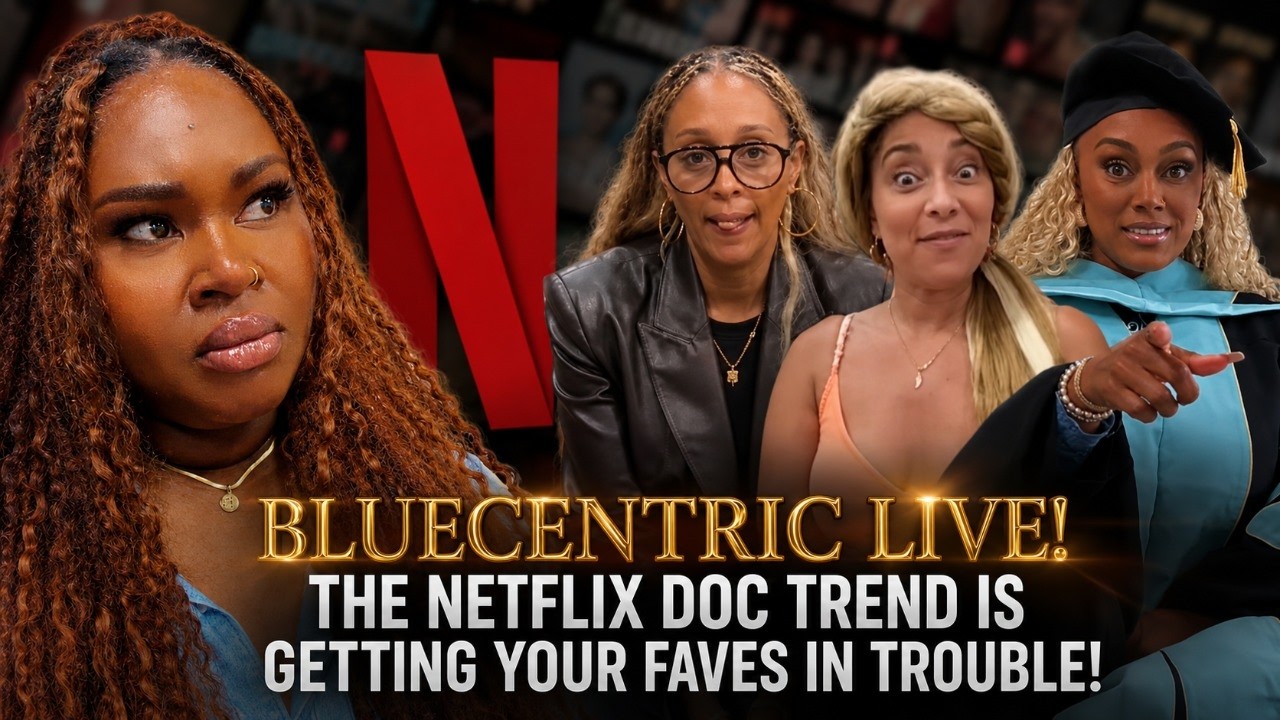 The Netflix Doc Trend: Tia Mowry, Amanda Seales, Cheyanne Bryant Stir Discourse