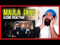 The Legend Of Maula Jutt Movie Scene Reaction PunjabiReel TV